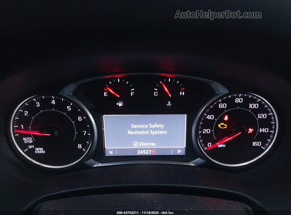 3GKALVEV2NL161350 2022 GMC TERRAIN Красный Вид задних сидений