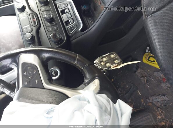 3GKALVEV3ML304255 2021 GMC TERRAIN Black წინა პანელის ხედი