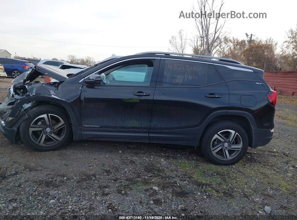 3GKALVEV3ML304255 2021 GMC TERRAIN Black სალონის 360-გრადუსიანი ხედი