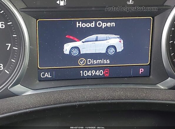 3GKALVEV3ML304255 2021 GMC TERRAIN Black 