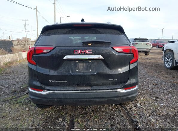 3GKALVEV3ML304255 2021 GMC TERRAIN Black 