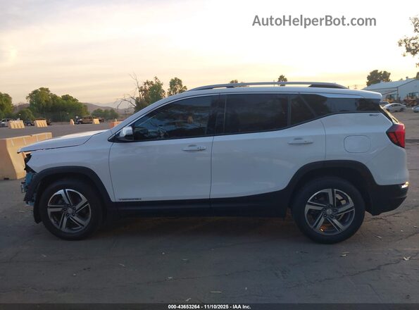 3GKALVEV4LL234893 2020 GMC TERRAIN White 