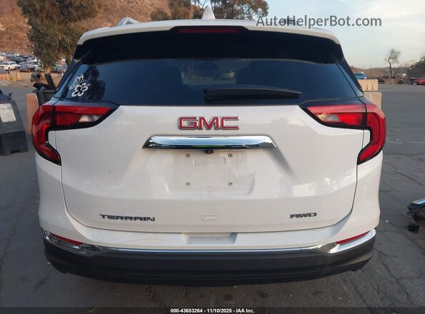 3GKALVEV4LL234893 2020 GMC TERRAIN White 
