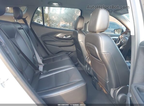 3GKALVEV4LL234893 2020 GMC TERRAIN White VIN კოდის სტიკერის ხედი