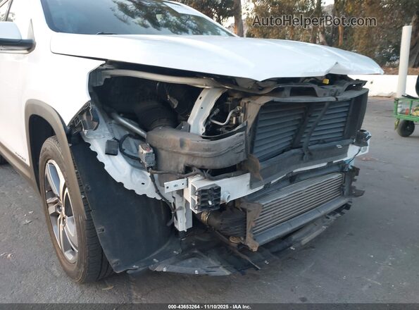 3GKALVEV4LL234893 2020 GMC TERRAIN White 