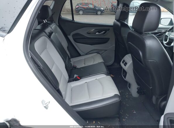 3GKALVEV4NL189876 2022 GMC TERRAIN White Вид наклейки з VIN-кодом