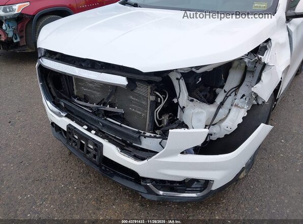 3GKALVEV4NL189876 2022 GMC TERRAIN White Вид спереду