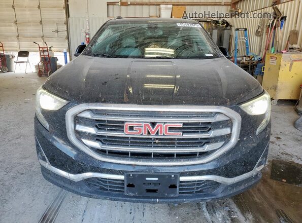 3GKALVEV5LL179175 2020 GMC TERRAIN Black Vista frontal
