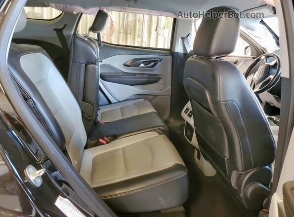 3GKALVEV5LL179175 2020 GMC TERRAIN Black Vista interior trasera