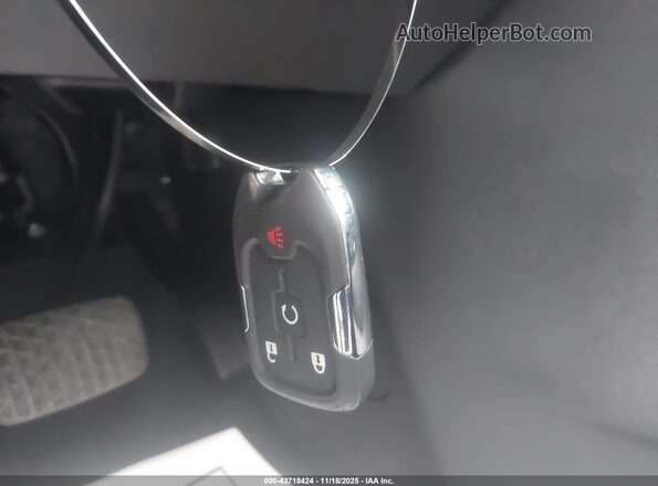 3GKALVEVXLL212476 2020 GMC TERRAIN White Widok deski rozdzielczej