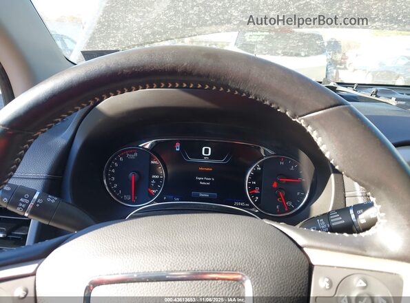 3GKALXEV3NL215623 2022 GMC TERRAIN Черный Вид задних сидений