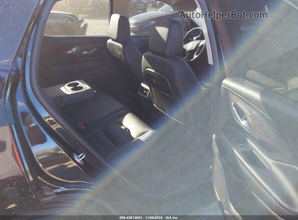 3GKALXEV3NL215623 2022 GMC TERRAIN Черный Вид наклейки с VIN-кодом