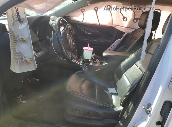 3GKALXEX9LL186918 2020 GMC TERRAIN White Vista interior delantera
