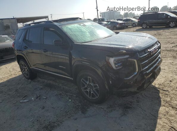 3GKALYEGXTL154534 2026 GMC TERRAIN Black Delantero derecho