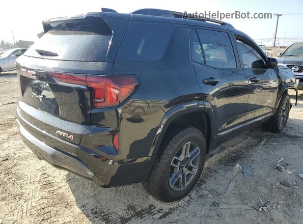 3GKALYEGXTL154534 2026 GMC TERRAIN Black Trasero derecho