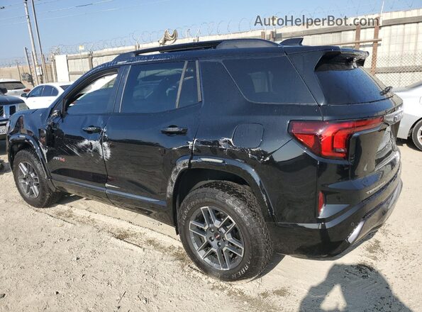 3GKALYEGXTL154534 2026 GMC TERRAIN Black Trasero izquierdo
