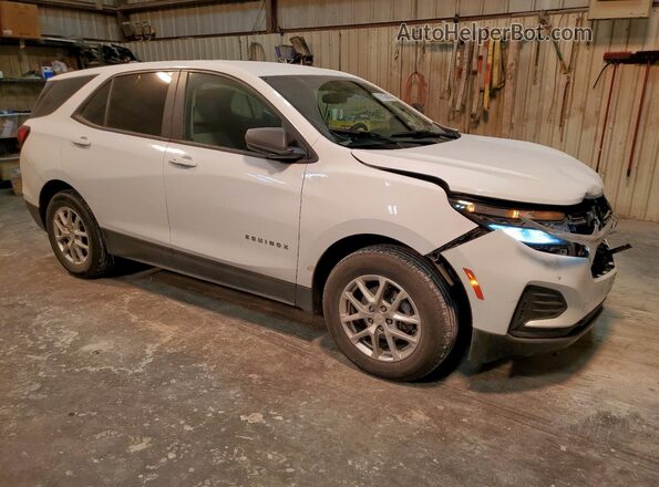 3GNAXHEG0PL182520 2023 CHEVROLET EQUINOX White 