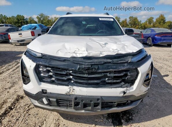 3GNAXHEG7TL119375 2026 CHEVROLET EQUINOX White Vista frontal