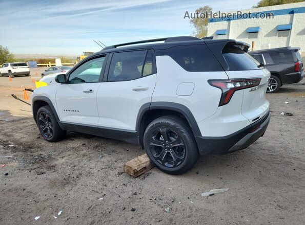 3GNAXHEG7TL144695 2026 CHEVROLET EQUINOX White 