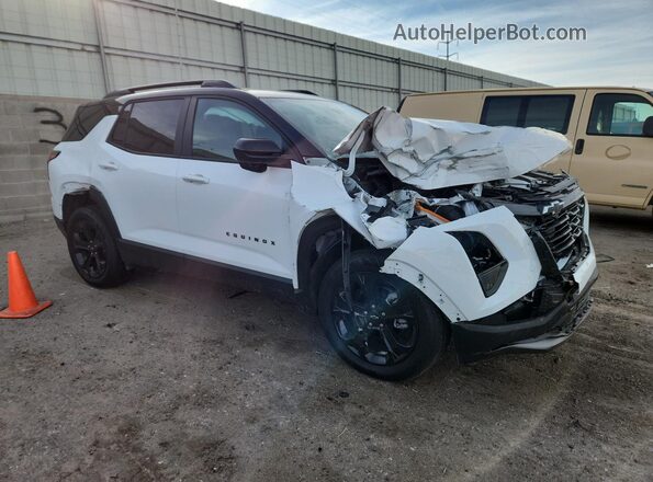 3GNAXHEG7TL144695 2026 CHEVROLET EQUINOX White 