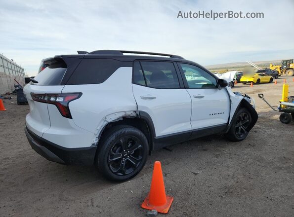 3GNAXHEG7TL144695 2026 CHEVROLET EQUINOX White 