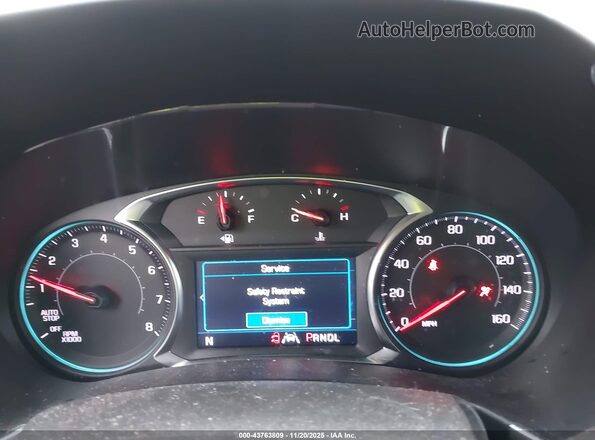 3GNAXKEG2PL150911 2023 CHEVROLET EQUINOX Серый Вид задних сидений