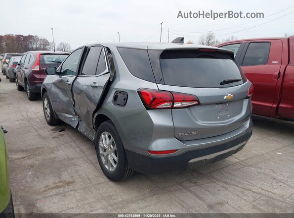 3GNAXKEG2PL150911 2023 CHEVROLET EQUINOX Серый Задняя левая четверть
