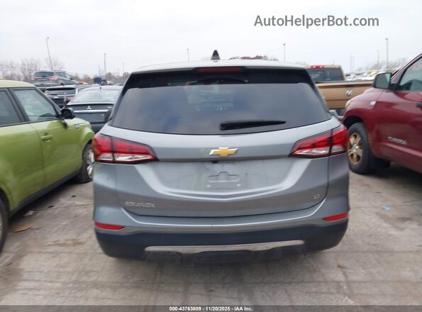 3GNAXKEG2PL150911 2023 CHEVROLET EQUINOX Серый 