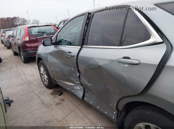 3GNAXKEG2PL150911 2023 CHEVROLET EQUINOX Серый Панорамный вид салона 360°