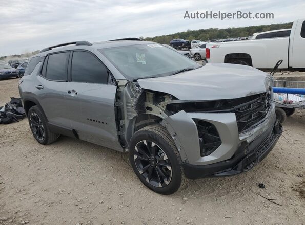 3GNAXLEG6TL100741 2026 CHEVROLET EQUINOX Серый Передняя правая четверть
