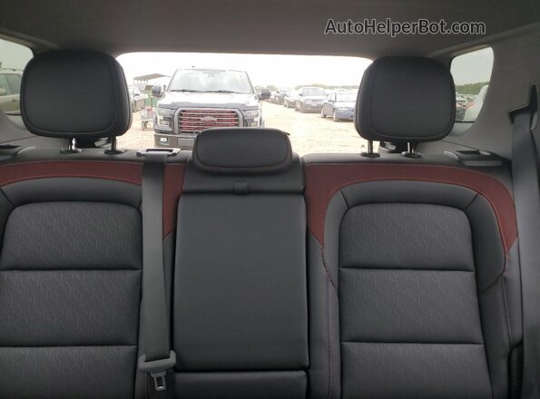 3GNAXLEG6TL100741 2026 CHEVROLET EQUINOX Серый Вид задних сидений