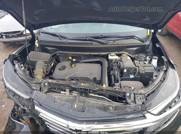 3GNAXNEG7PL169066 2023 CHEVROLET EQUINOX Black Vista trasera