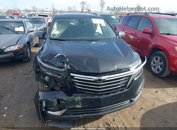 3GNAXNEG7PL169066 2023 CHEVROLET EQUINOX Black Vista del cuadro de instrumentos