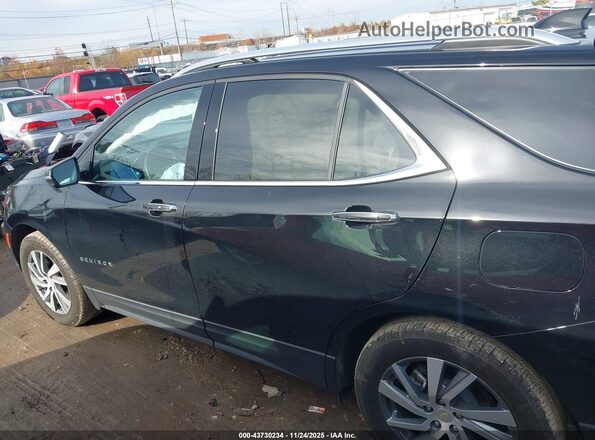 3GNAXNEG7PL169066 2023 CHEVROLET EQUINOX Black Vista interior de 360 grados