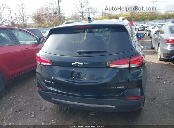 3GNAXNEG7PL169066 2023 CHEVROLET EQUINOX Black 