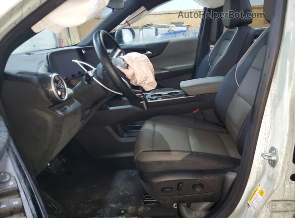 3GNAXPEG5TL118669 2026 CHEVROLET EQUINOX Зеленый Вид салона спереди