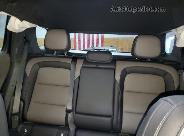3GNAXPEG5TL118669 2026 CHEVROLET EQUINOX Зеленый Вид задних сидений