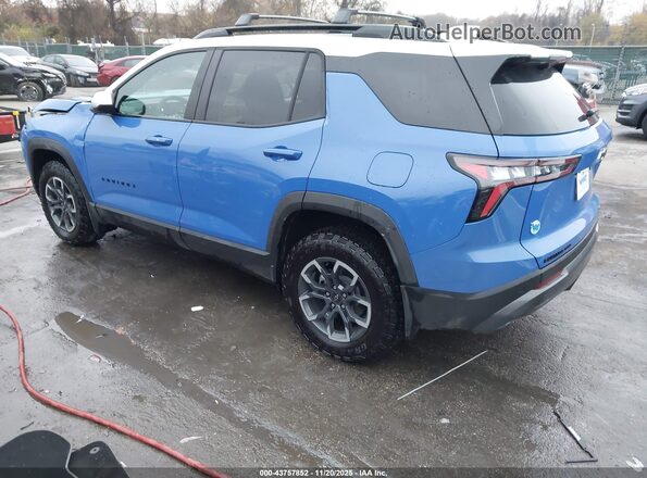 3GNAXSEG2TL145184 2026 CHEVROLET EQUINOX Blue 