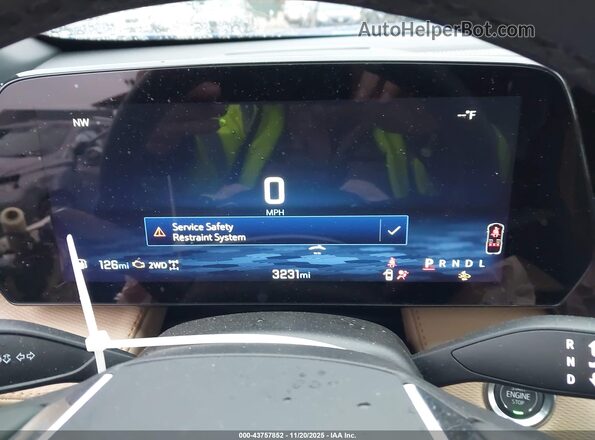 3GNAXSEG2TL145184 2026 CHEVROLET EQUINOX Blue 