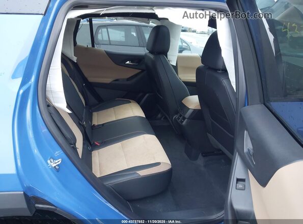 3GNAXSEG2TL145184 2026 CHEVROLET EQUINOX Blue 