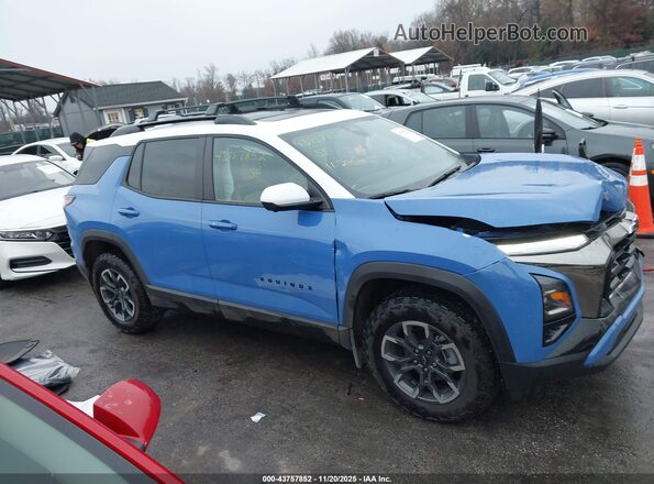 3GNAXSEG2TL145184 2026 CHEVROLET EQUINOX Blue 