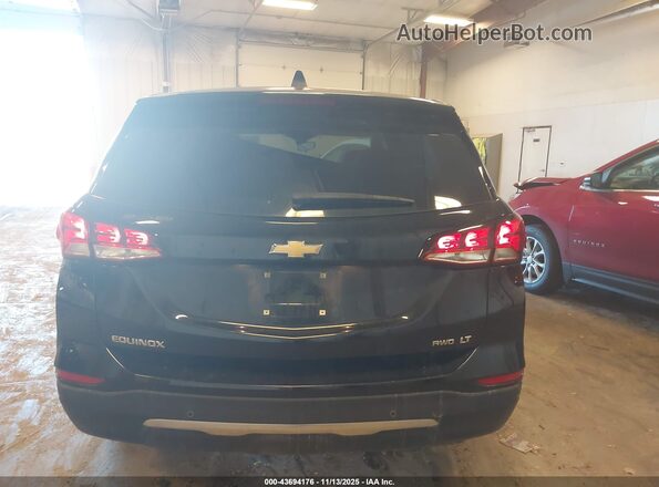 3GNAXTEG3PL245046 2023 CHEVROLET EQUINOX Black 