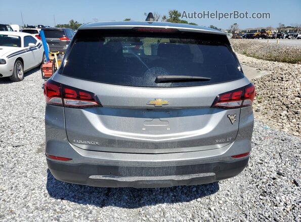 3GNAXTEG7PL135990 2023 CHEVROLET EQUINOX Gray Rear view