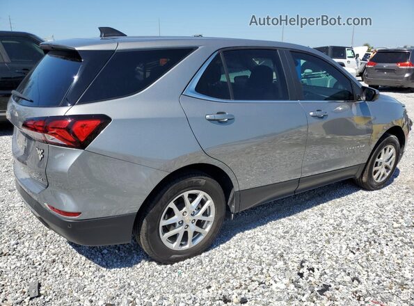 3GNAXTEG7PL135990 2023 CHEVROLET EQUINOX Gray Rear right