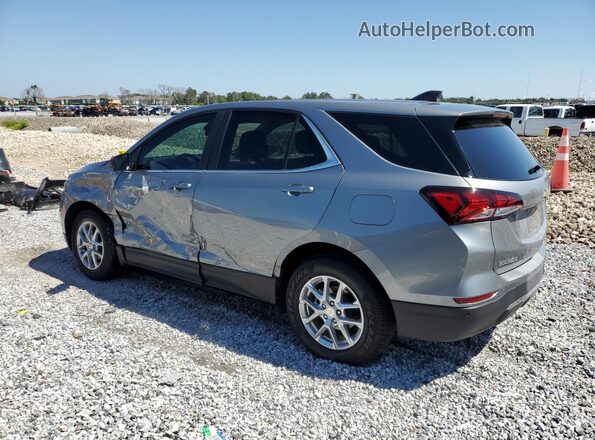 3GNAXTEG7PL135990 2023 CHEVROLET EQUINOX Gray Rear left