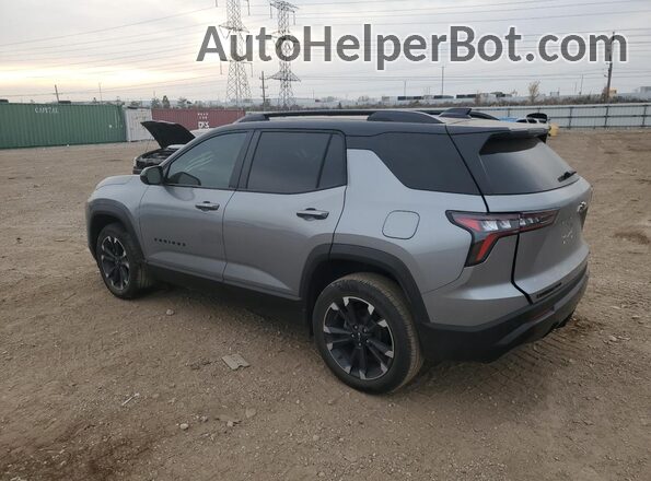 3GNAXTEG8TL192564 2026 CHEVROLET EQUINOX Gray Tył lewy