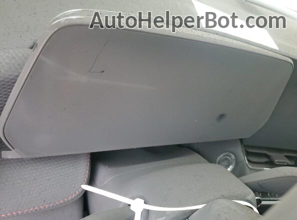 3GNAXTEG8TL192564 2026 CHEVROLET EQUINOX Gray Widok zestawu wskaźników