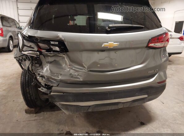 3GNAXUEG1RL337054 2024 CHEVROLET EQUINOX Gray 