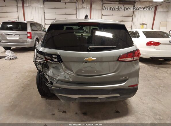 3GNAXUEG1RL337054 2024 CHEVROLET EQUINOX Gray 