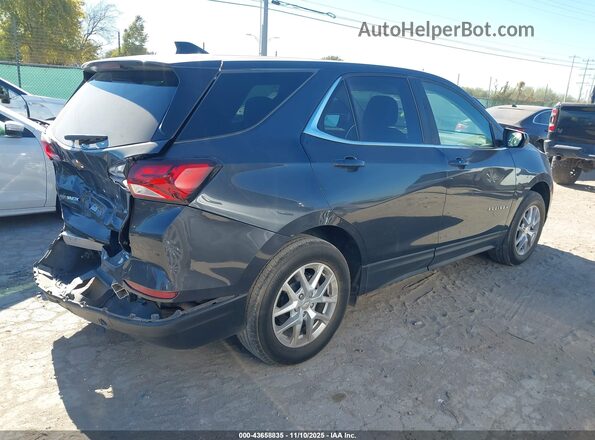 3GNAXUEG9PS170641 2023 CHEVROLET EQUINOX Gray 